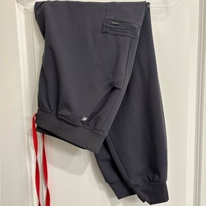 Figs Charcoal Joggers